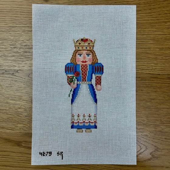 Nutcracker, Blue Queen - 18 mesh