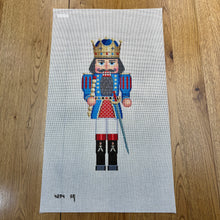  Nutcracker, Blue King, 18"  Stand-up - 13 mesh