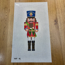  Nutcracker, Drummer, 18"  Stand-up - 13 mesh