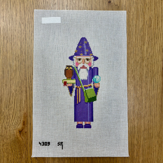 Nutcracker, Wizard - 18 mesh