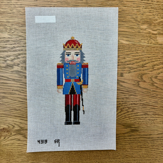 Nutcracker, Royal Blue King - 18 mesh