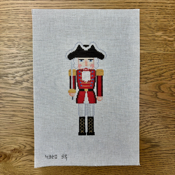 Nutcracker, Red Guard - 18 mesh