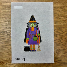  Nutcracker, Witch - 18 mesh
