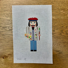  Nutcracker, Artist - 18 mesh