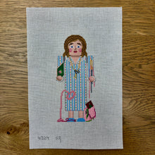 Nutcracker, Needlepointer - 18 mesh