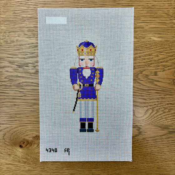 Nutcracker, Purple King - 18 mesh