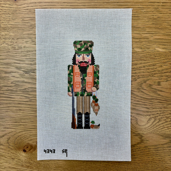 Nutcracker, Duck Hunter - 18 mesh
