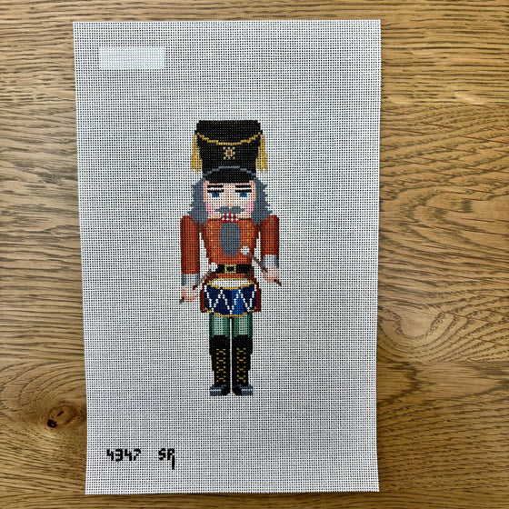Nutcracker, Drummer - 18 Mesh