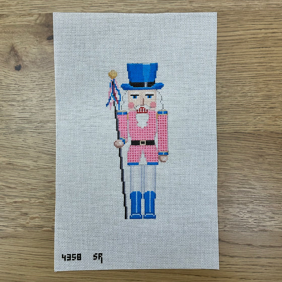 Nutcracker, Pink Parade - 18 mesh