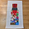 Nutcracker with Toys, 30" Stand-up - 13 mesh