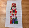 Nutcracker with Toys, 30" Stand-up - 13 mesh
