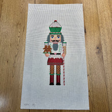  Nutcracker, Cupcake Man, 18"  Stand-up - 13 mesh