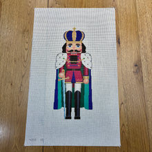  Nutcracker, Caped King, 18"  Stand-up - 13 mesh