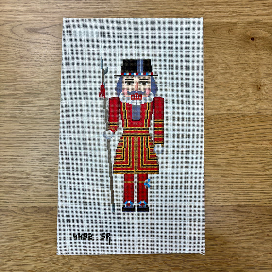 Nutcracker, Beefeater - 13 mesh