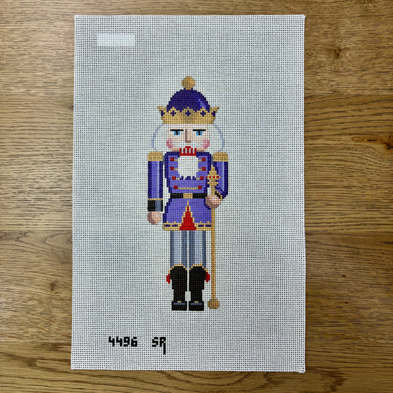 Nutcracker, Purple King - 13 mesh
