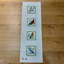  Birds, Coaster Set - 13 mesh