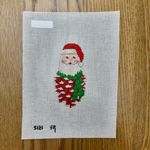  Pinecone, Santa - 18 mesh