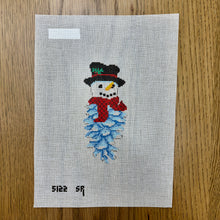  Pinecone, Snowman - 18 mesh
