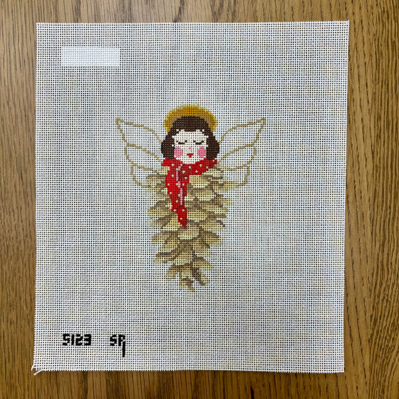 Pinecone, Angel - 18 mesh