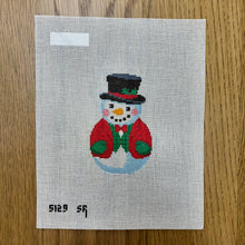  Roly Poly, Snowman