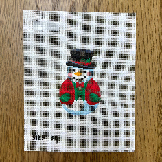 Roly Poly, Snowman