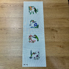 Hummingbird, Coaster Set - 18 mesh