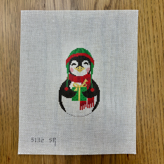 Roly Poly, Penguin