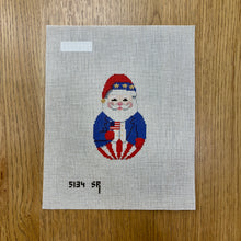  Roly Poly, US Santa