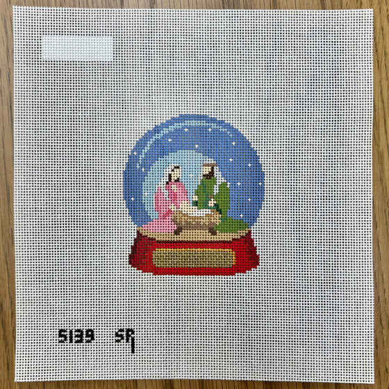 Snow Globe, Nativity