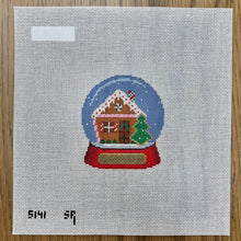  Snow Globe, Gingerbread