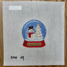  Snow Globe, Snowman