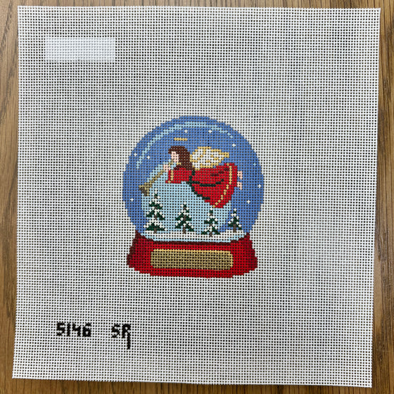 Snow Globe, Angel