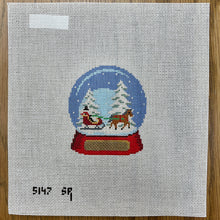  Snow Globe, Sleigh Ride