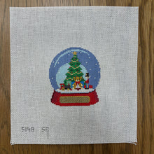  Snow Globe, Toy Tree