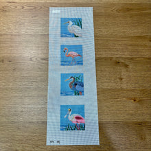  Wading Birds, Coaster Set - 18 mesh