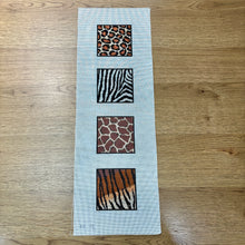  Animal Skins, Coaster Set - 18 mesh