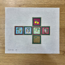  Pear Tree 5,6,7,8, 2" Cube - 18 mesh