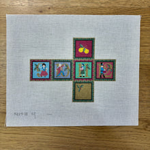  Pear Tree 9,10,11,12, 2" Cube - 18 mesh