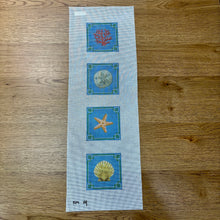  Sea Shells, Coaster Set - 18 mesh