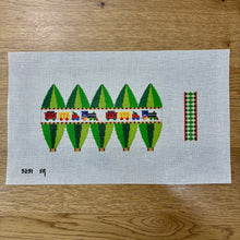  Train, Hot Air Balloon - 18 mesh