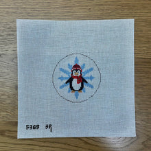  Snowflake, Penguin