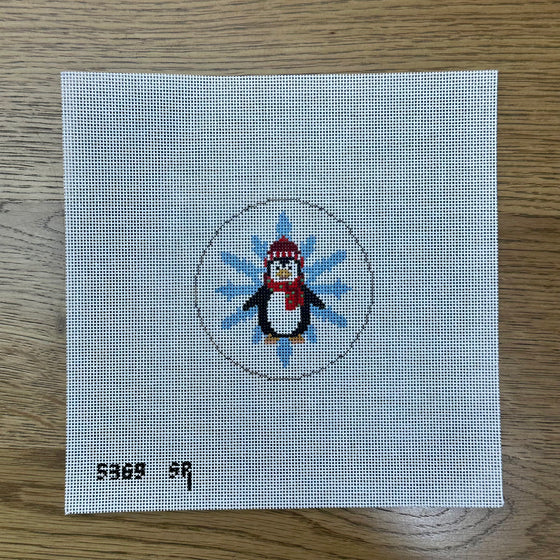 Snowflake, Penguin
