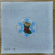  Snowflake, Stocking