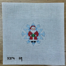  Snowflake, Santa