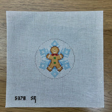  Snowflake, Gingerbread Boy