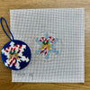 Snowflake, Candy Canes