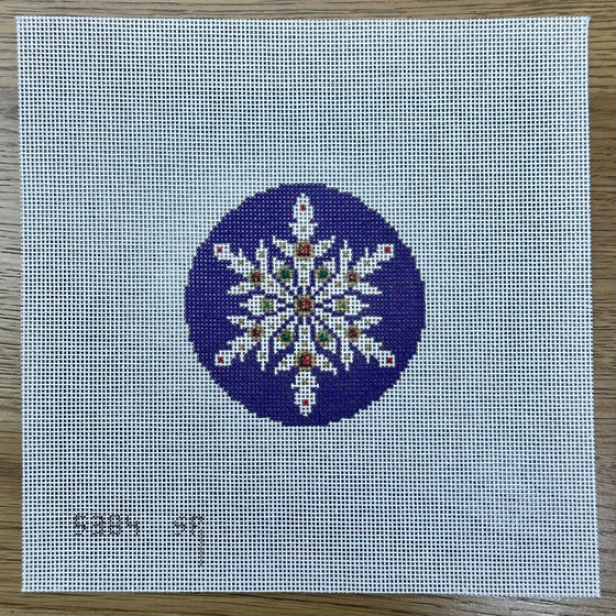 Snowflake, Royal Jeweled