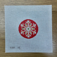  Snowflake, Ruby Jeweled
