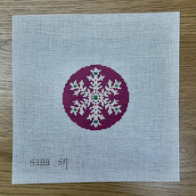  Snowflake, Raspberry Jeweled