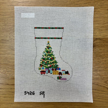  Christmas Tree, Train, Mini Stocking